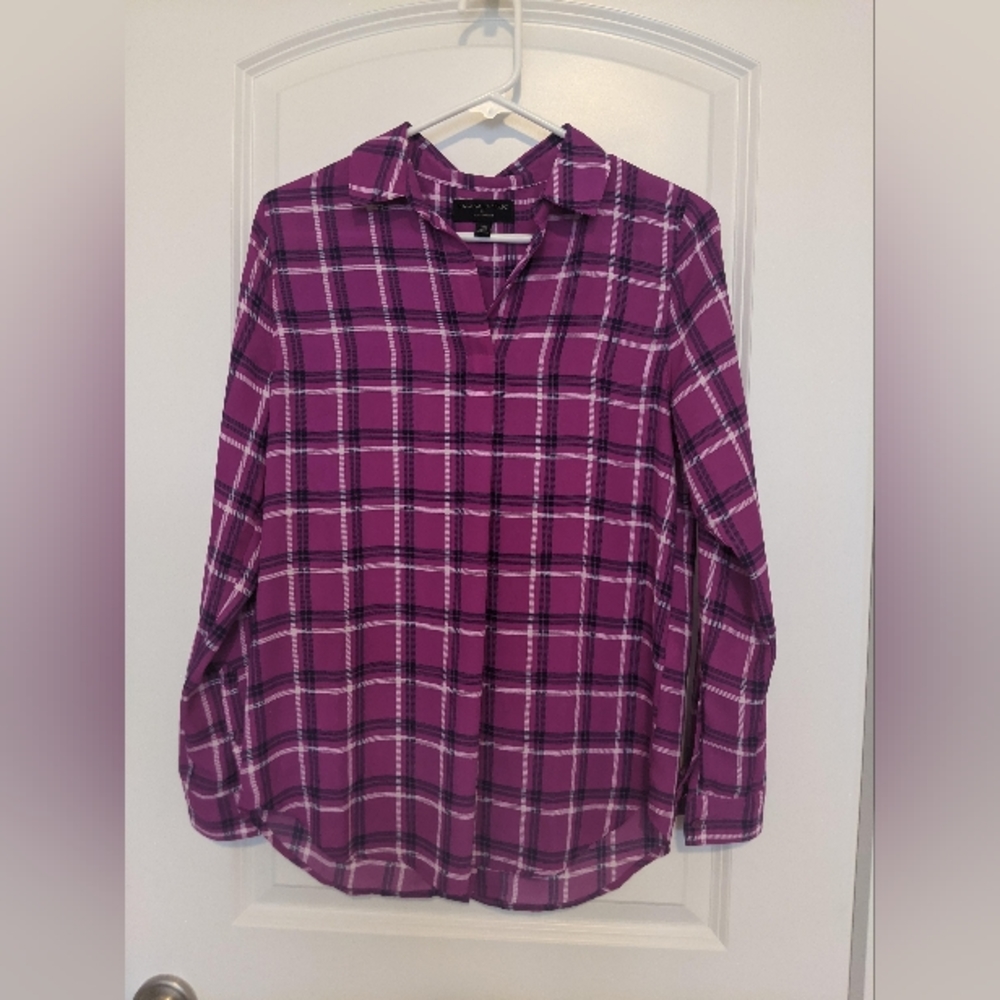 Banana Republic Long Sleeve Shirt
